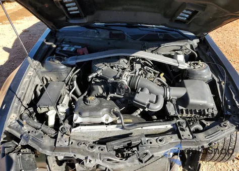 2014 Ford Mustang from USA, damaged, VIN 1ZVBP8EM5E5279032